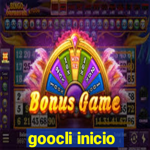 goocli inicio